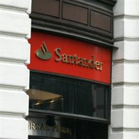 El Santander gana un 1,6% menos hasta junio