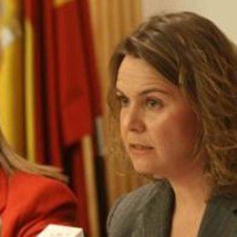 candidata al Congreso del PP Maria Salom