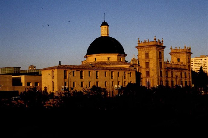El Museo de Bellas Artes San Pío V de Valencia