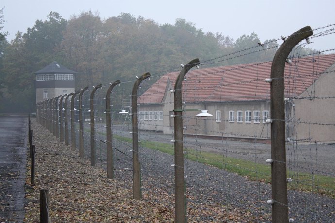 Campo de concentración de Buchenwald, Alemania