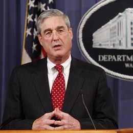 Robert Mueller, director del FBI