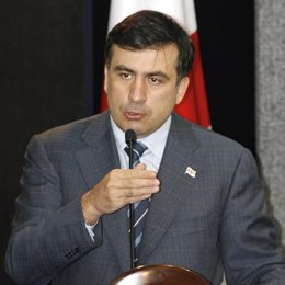 Mijail Saakashvili, 