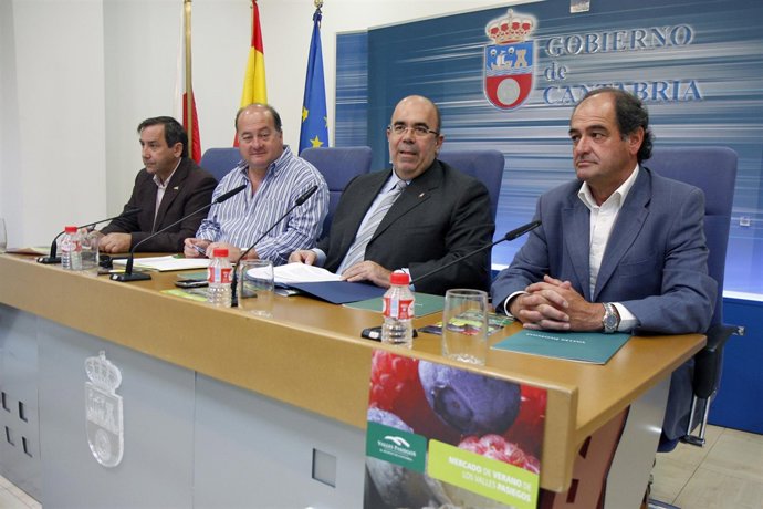 Presentación Mercado Valles Pasiegos