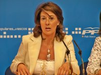 PP vasco pedirá explicaciones por el traslado de López Riaño y advierte de que van a estar "absolutamente vigilantes"