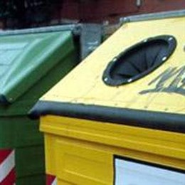 contenedores reciclaje recursos medio ambiente