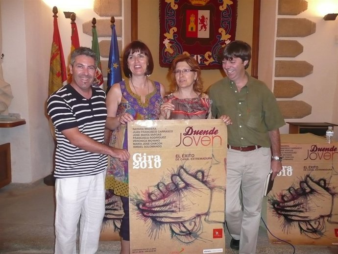 Presentación Duende Joven