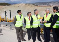 Blanco anuncia que Albacete acogerá una terminal logística intermodal de transporte de mercancías