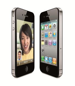 Foto oficial iphone 4