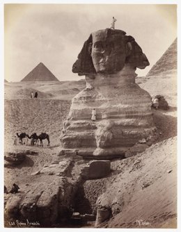 Una de las imágenes que recoge la muestra