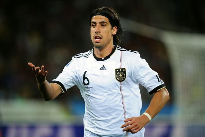 Khedira