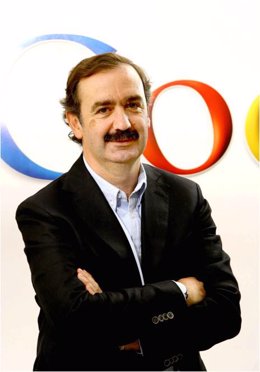 El Director De Google Books España, En SILA