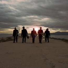 La formación Spanish Brass Luur Metalls