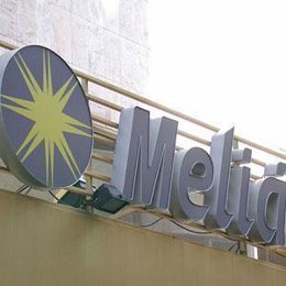 sol melia cartel hotel