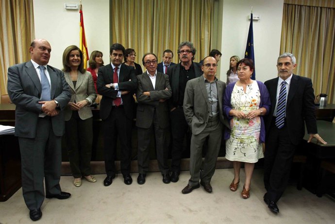 Comisión de Trabajo del Congreso vota la reforma laboral