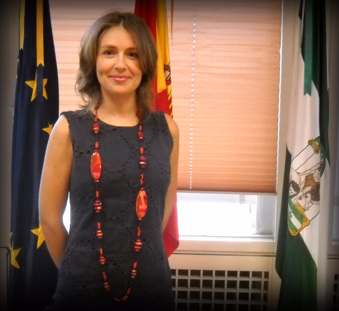 La nueva consejera delegada de Invercaria Laura Gómiz