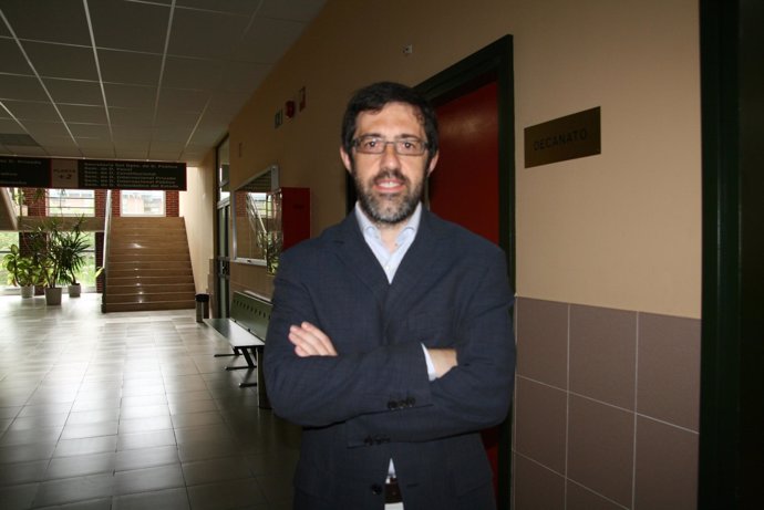 Edmundo Pérez, director de la Fundación para el Fomento de la Economía Social
