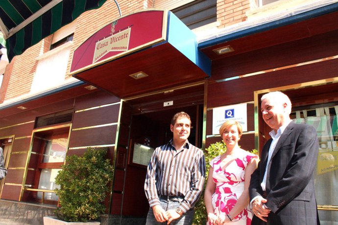María Luisa Araújo en Alcázar de San Juan (Ciudad Real)