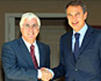 Barreda ve "un logro importante" en el cambio de normas de explotación de las cuencas del Tajo-Segura