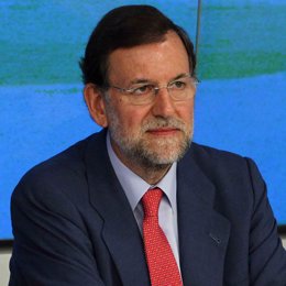 Mariano Rajoy, en el Comité del PP