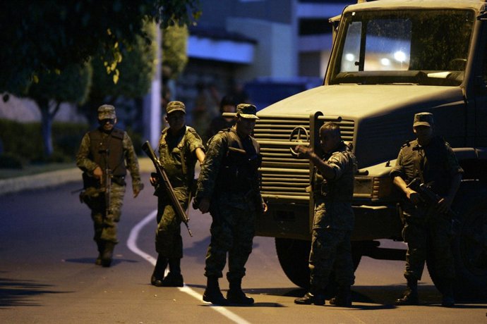 Abaten a uno de los narcos más buscados de México, Nacho Coronel