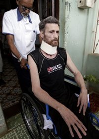 Ariel Sigler afirma que su salida de Cuba es "sólo un hasta pronto"