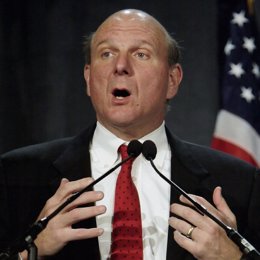 Steve Ballmer