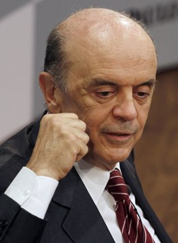 José Serra, candidato a las elecciones en Brasil