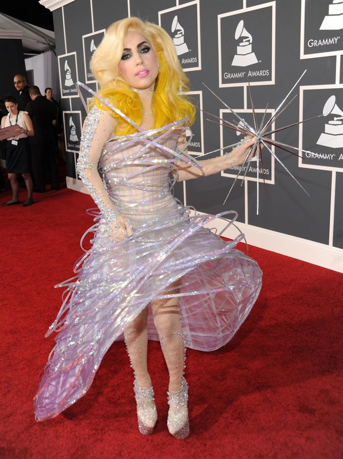 La diva del pop Lady Gaga