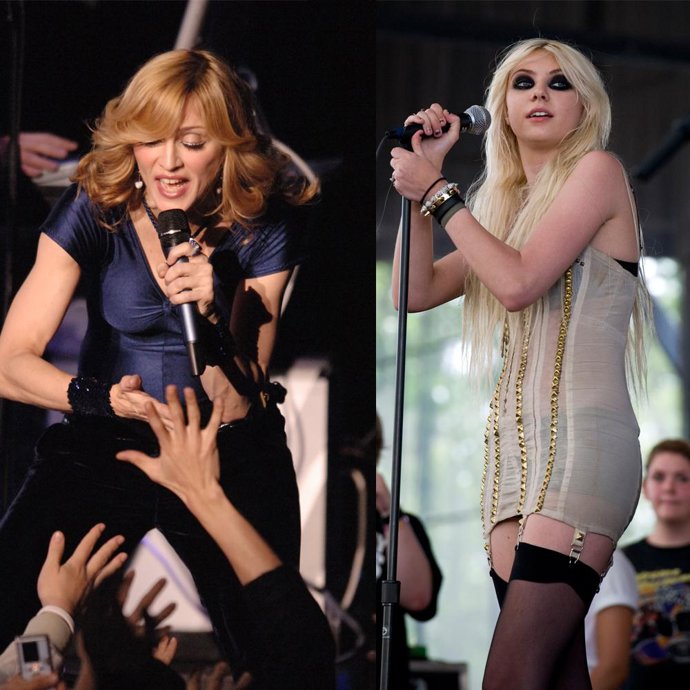 Montaje Madonna Momsen