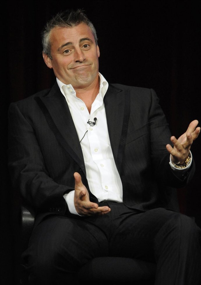 Matt LeBlanc, actor conocido por su interpretación de Joey en 'Friends', protago