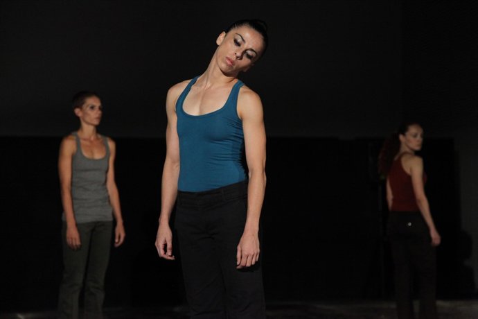 La coreógrafa y bailarina grancanaria Natalia Medina presenta en Japón su espect