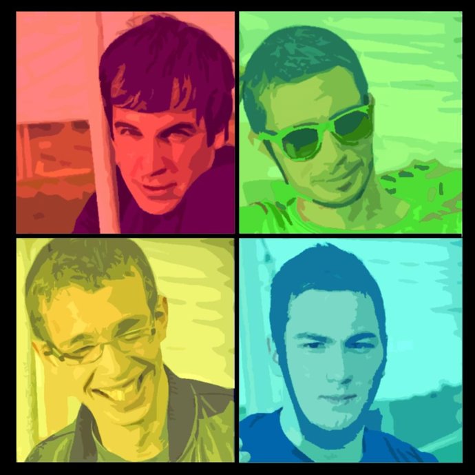 Nota Y Foto: COMSATA PRESENTA SU NUEVO DISCO EN BARCELONA