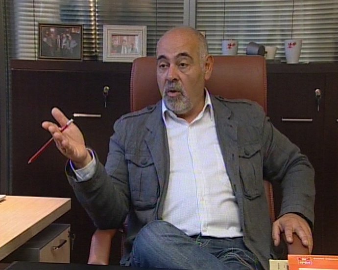 Entrevista a Jose Antonio Pastor (PSE) R