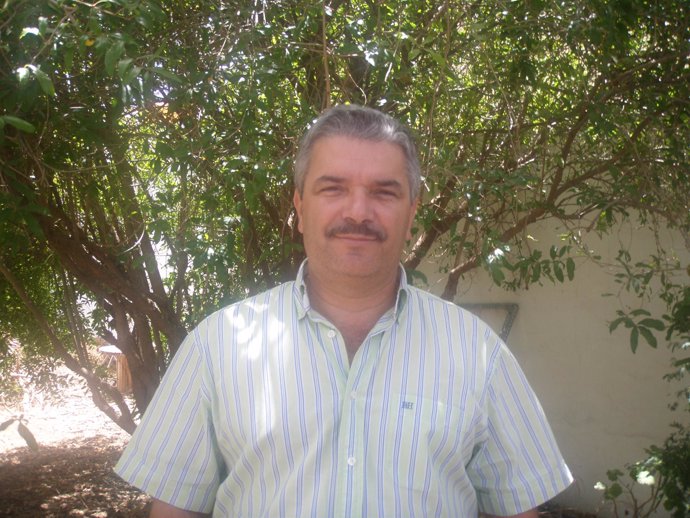 Juan Rodríguez Urquía, candidato de CC a la Alcaldía de Agüimes (Gran Canaria) e