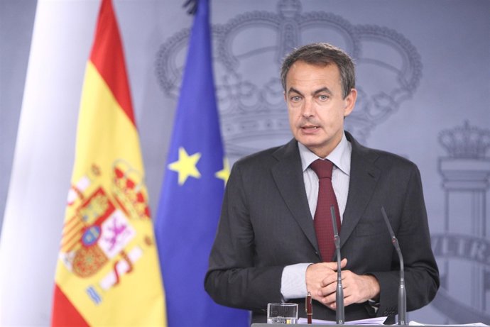 RDP de José Luis Rodríguez Zapatero