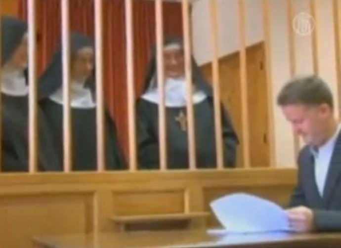 Monjas benedictinas amenazadas