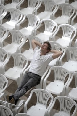 El director danés fue uno de los reconocidos en Cinema Jove