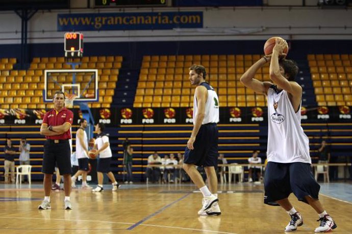 Entrenamiento de tiro