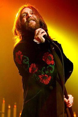 Chris Robinson, The Black Crowes