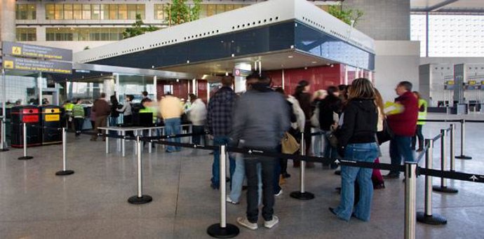 Aeropuerto de Málaga