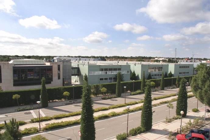 Parque Tecnológico de Boecillo en Valladolid
