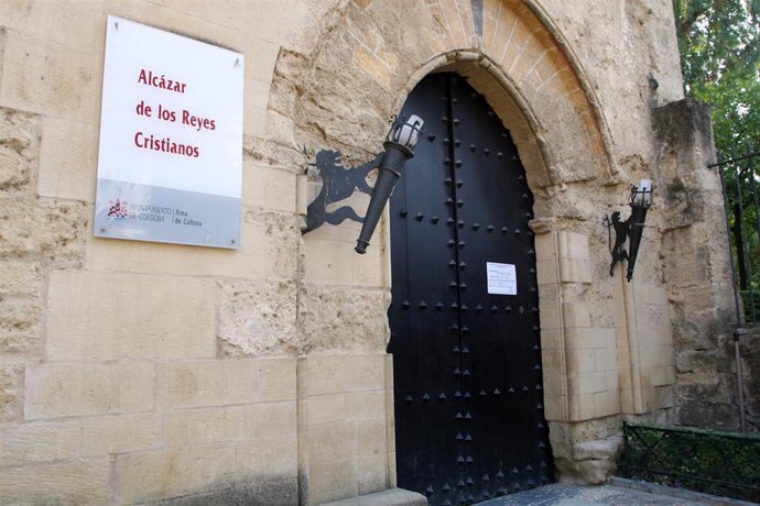 Alcázar de los Reyes Cristianos 