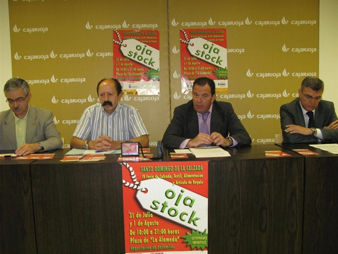 presentación Ojastock 2010 