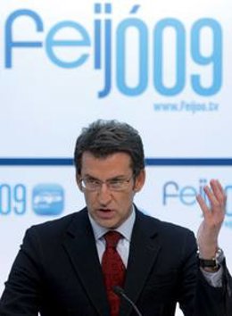 ESPAÑA-ELECCIONES GALICIA