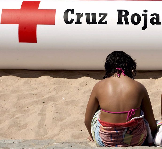 Cruz Roja lanza una campaña de prevención para el verano.