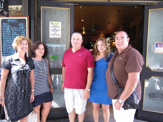 Presentación del servicio 