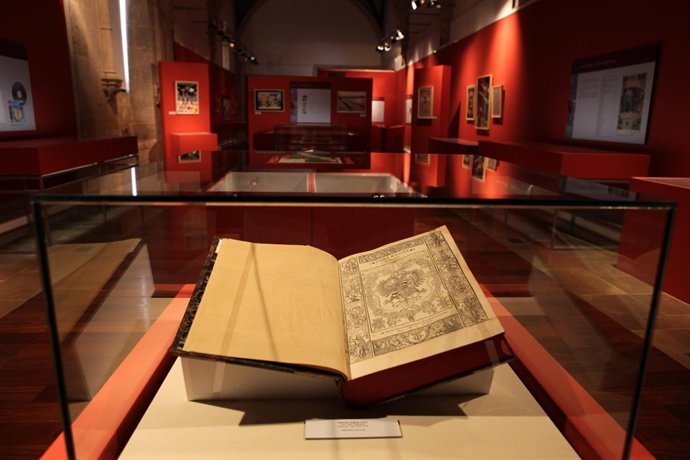 Exposición de la Biblioteca Valenciana