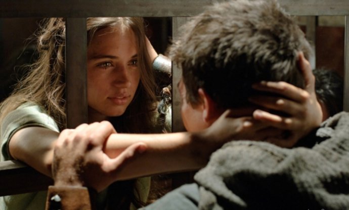 Imagen de la serie 'Hispania' de Antena 3