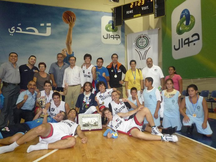 El Estudiantes ganó a la selección española