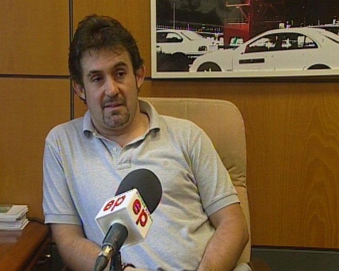 entrevista de Europa Press a Peio Urizar (EA) sobre reunio PNV Izquierda Abertza
